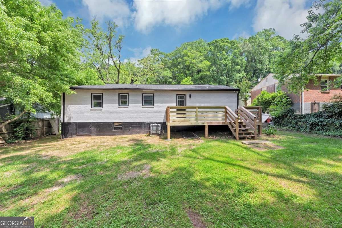 2317 Baywood Drive Atlanta - 15