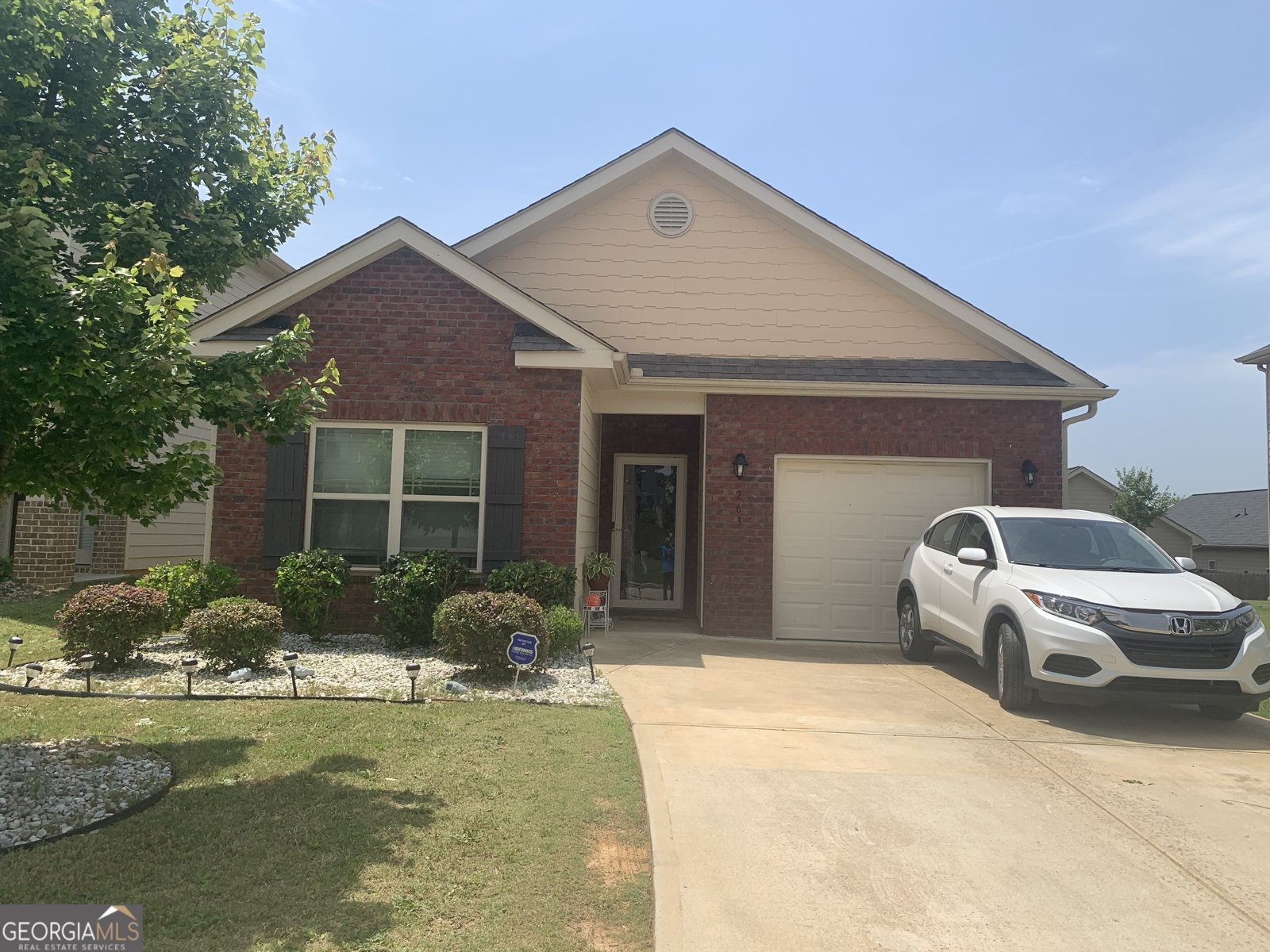 2635 Lovejoy Crossing Lane Hampton - 1