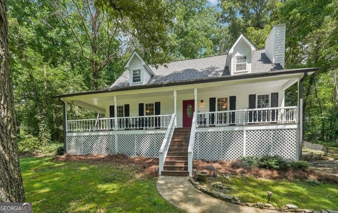 230 Vienna Way Douglasville - 1