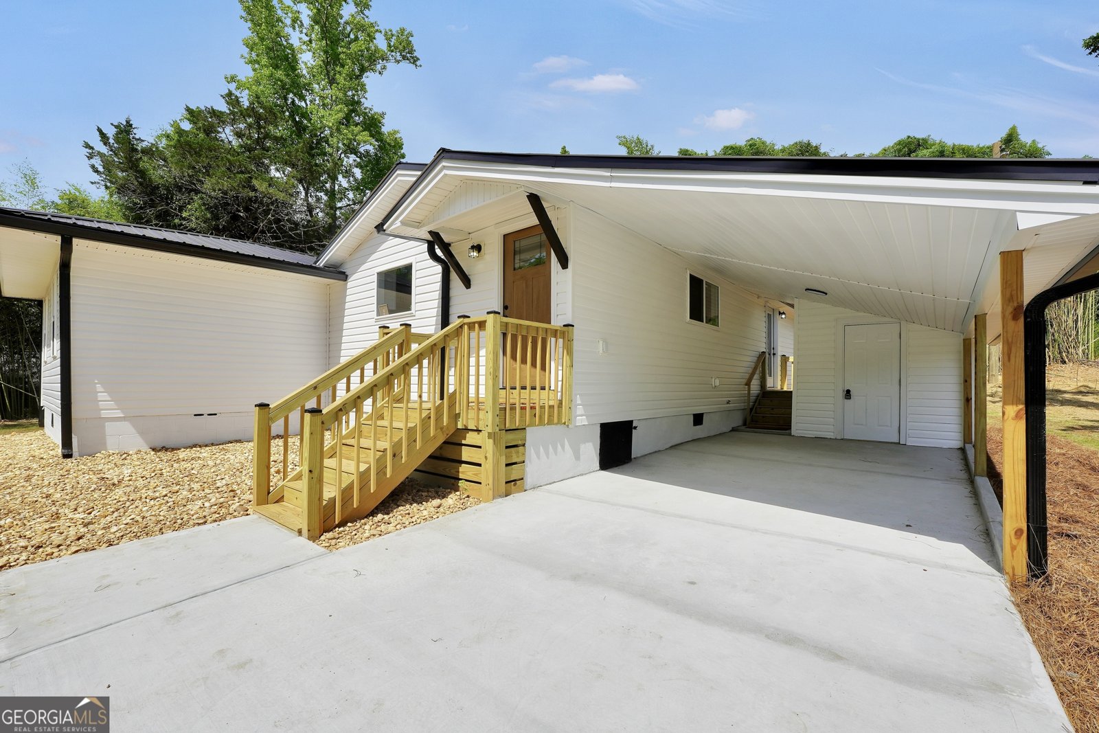 110 Howard Road Barnesville - 3