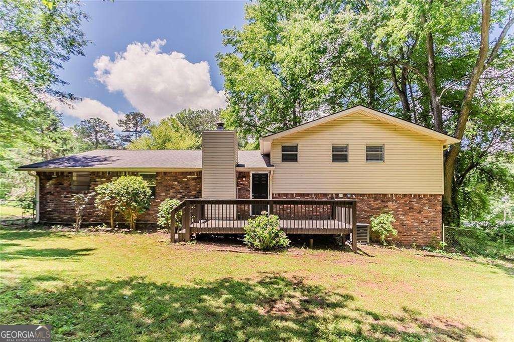 4016 Nations Drive Douglasville - 1
