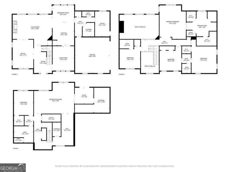 641 Lake Overlook Drive Canton - 40
