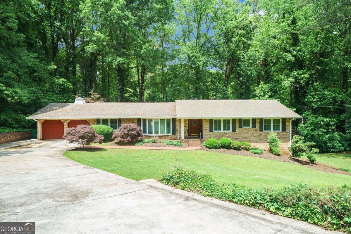 5170 Oxbow Road Stone Mountain - 1
