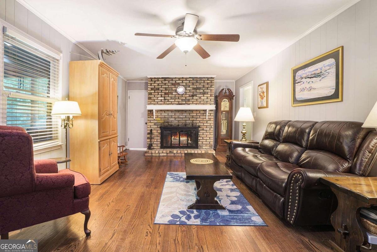 5170 Oxbow Road Stone Mountain - 10