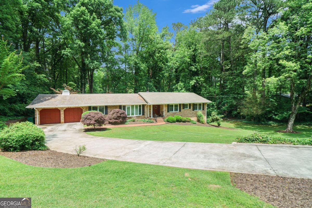 5170 Oxbow Road Stone Mountain - 2