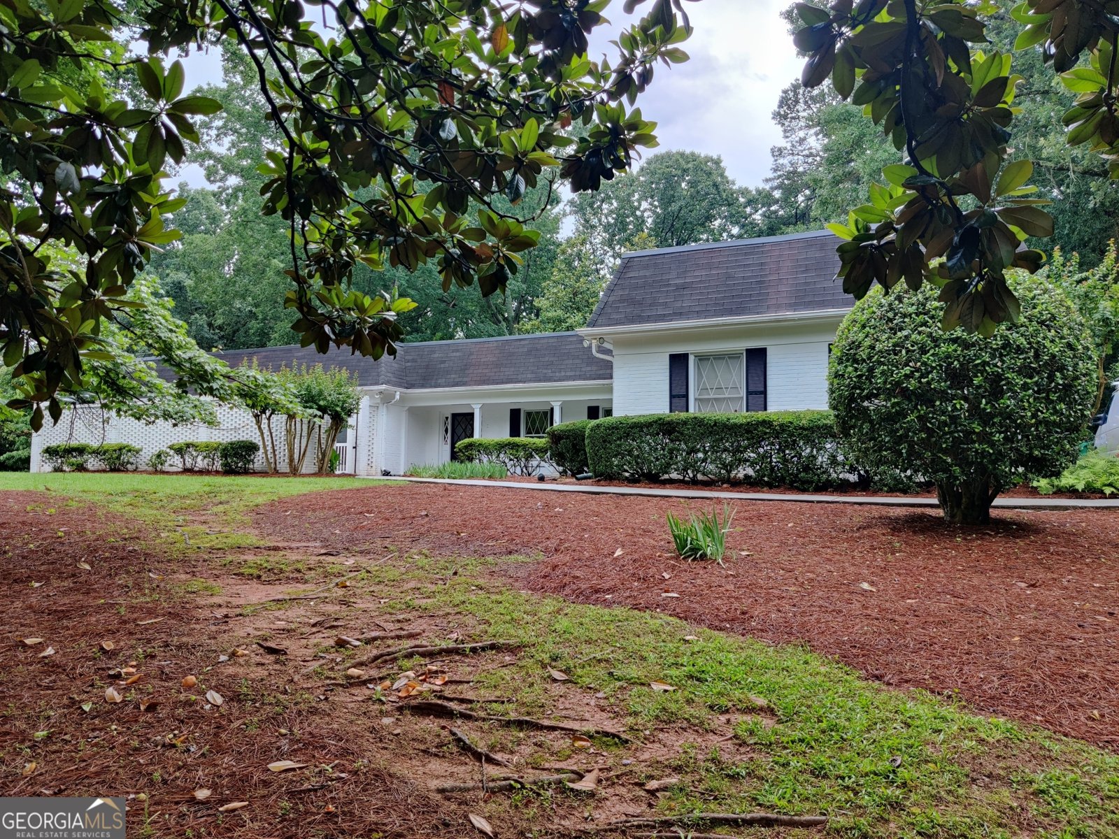 7640 Ryefield Drive Sandy Springs - 1