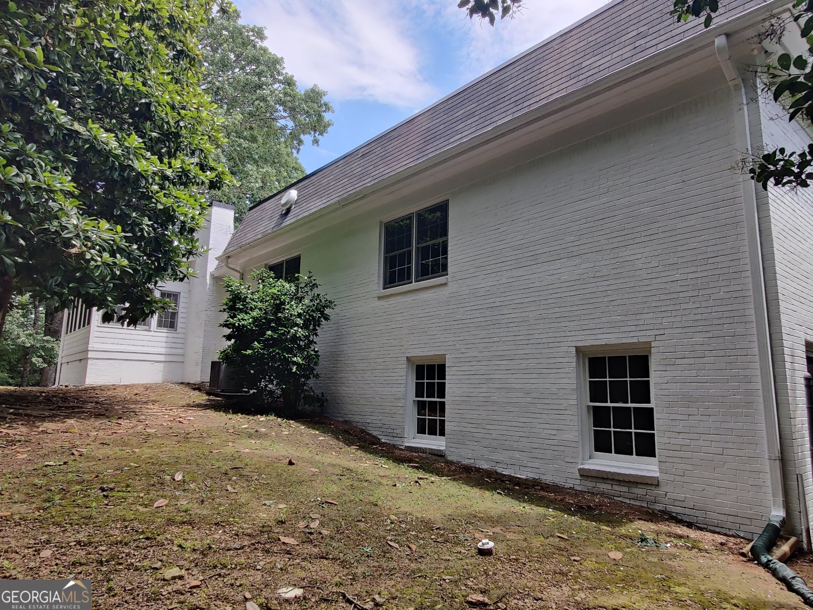 7640 Ryefield Drive Sandy Springs - 7
