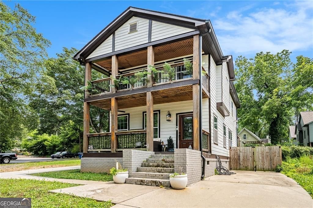 1228 Ladd Street Atlanta - 1