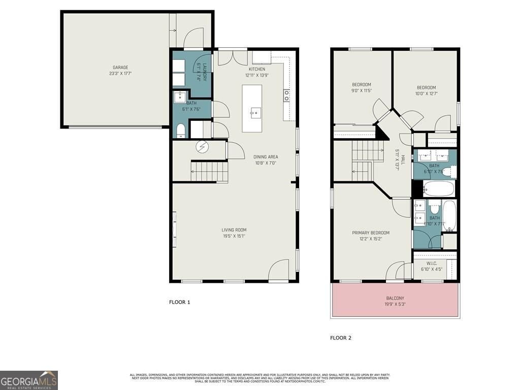 1228 Ladd Street Atlanta - 24