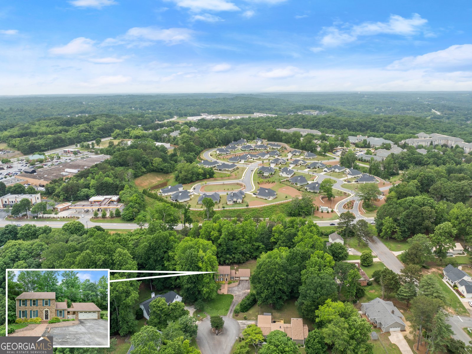 3714 Indian Springs Road Gainesville - 46