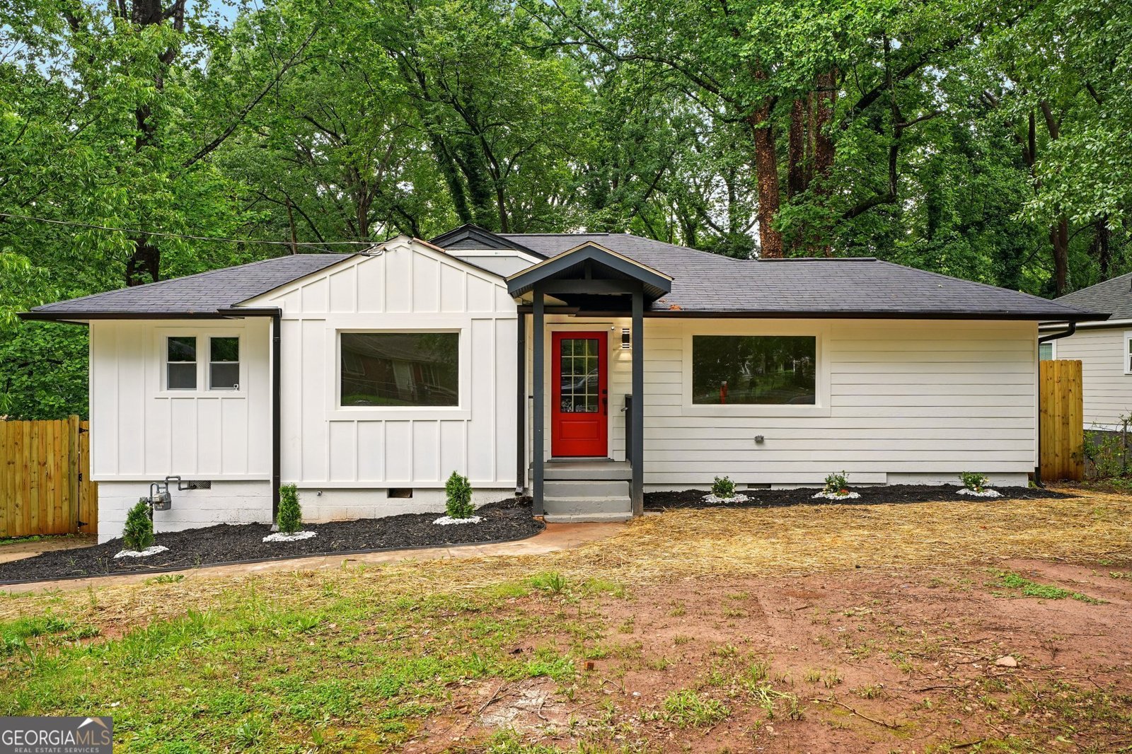 1599 SANDTOWN Road Atlanta - 1