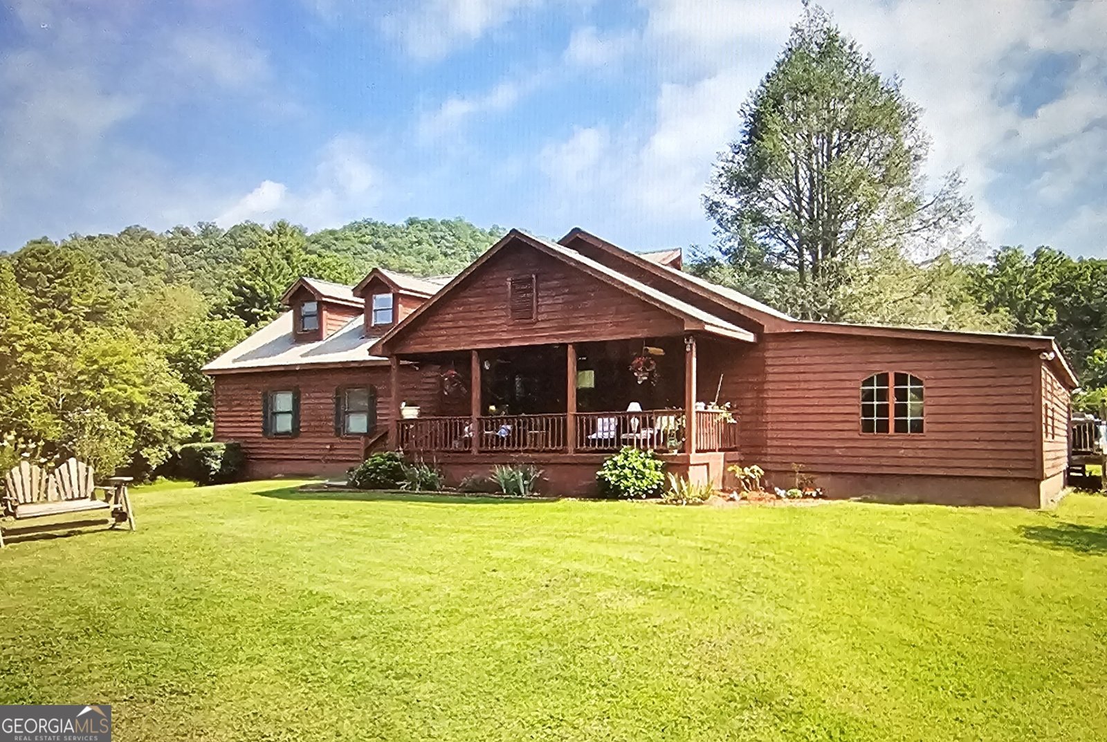 4253 Swallows Creek Road Hiawassee - 1