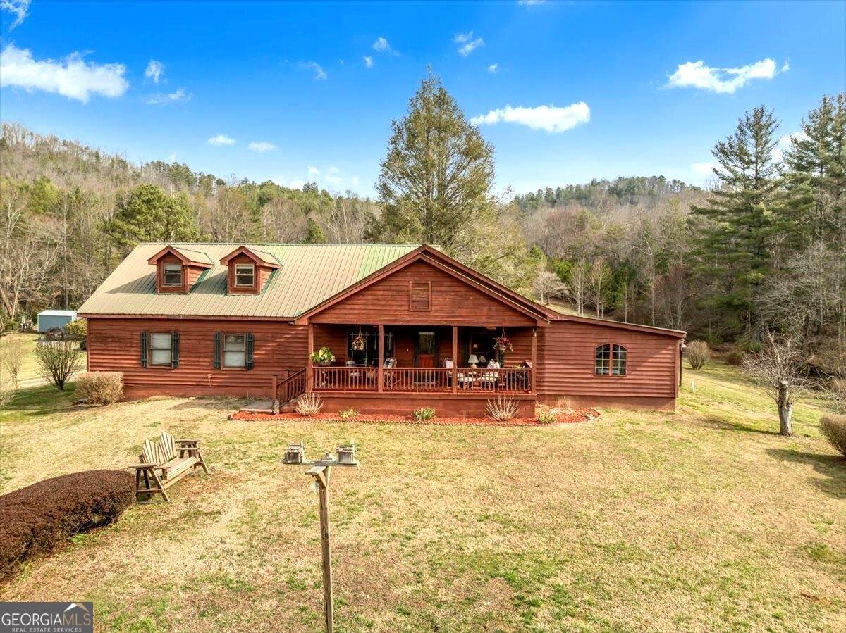 4253 Swallows Creek Road Hiawassee - 39