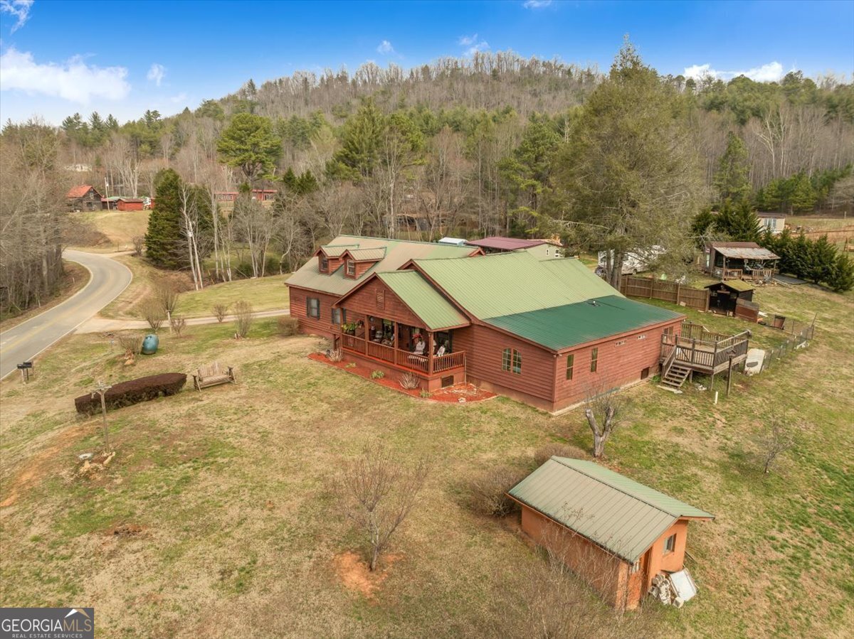 4253 Swallows Creek Road Hiawassee - 59