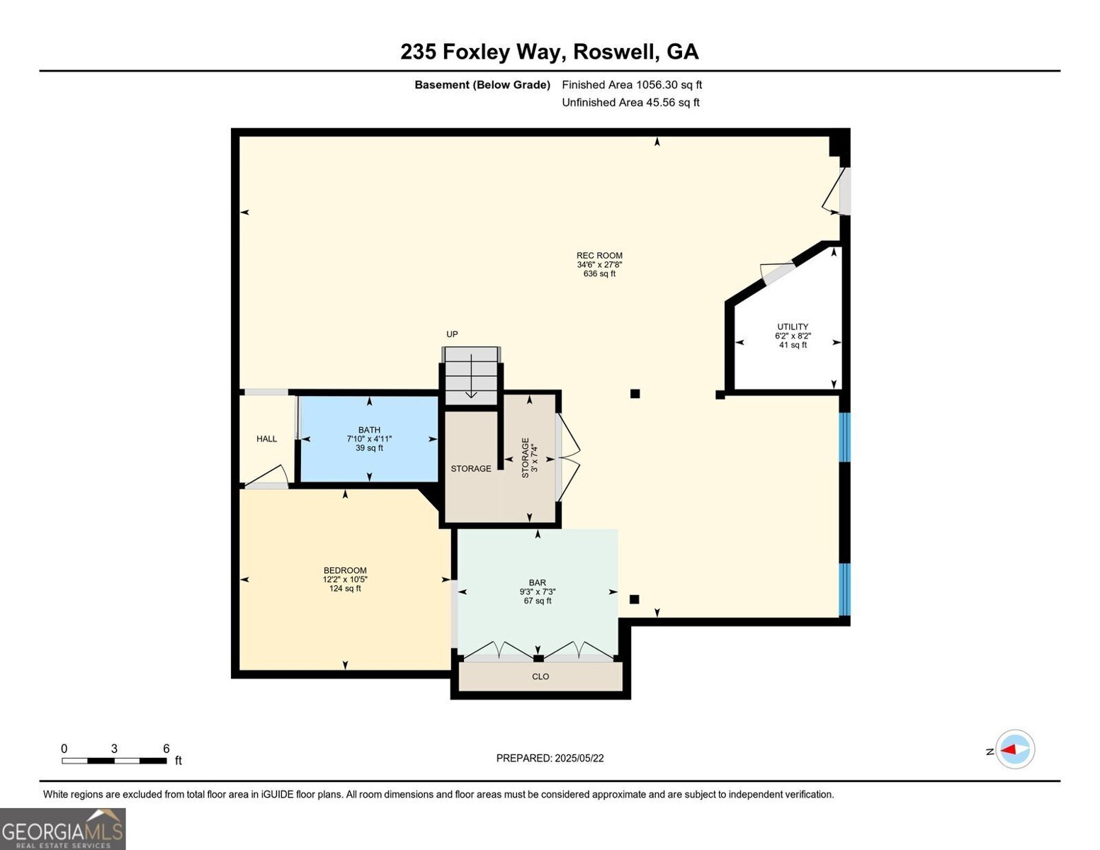 235 Foxley Way Roswell - 85