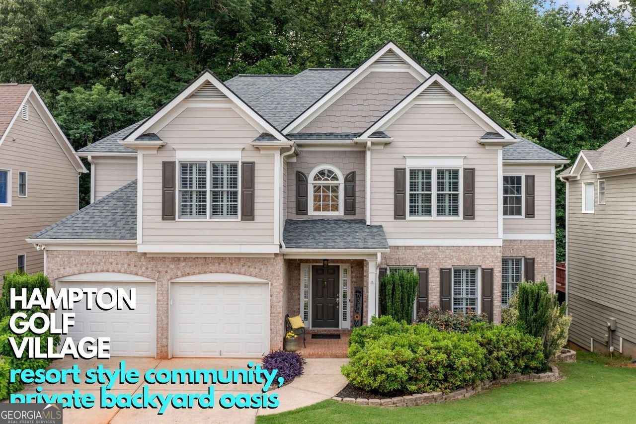 5415 OLD HAVEN Court Cumming - 1