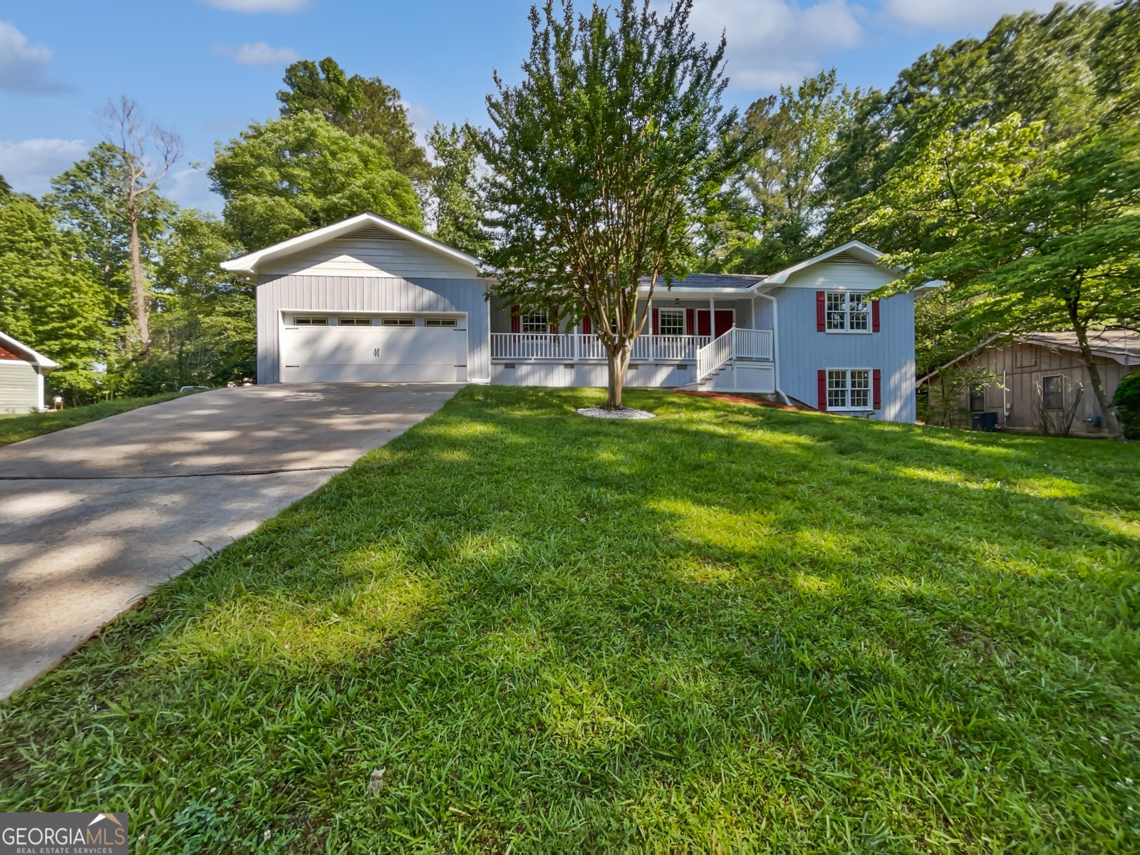 5142 Golfbrook Court Stone Mountain - 1