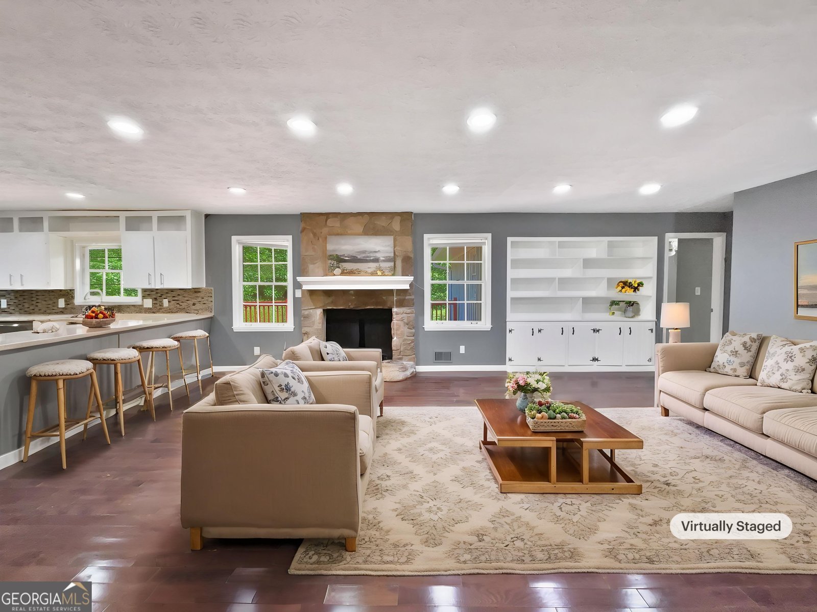 5142 Golfbrook Court Stone Mountain - 4