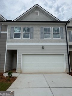 1023 Merritt Drive Villa Rica - 1