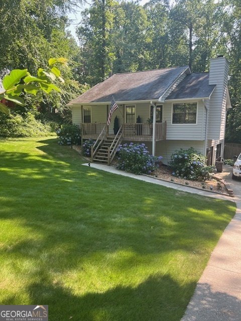 1221 Martin Nash Road Lilburn - 1