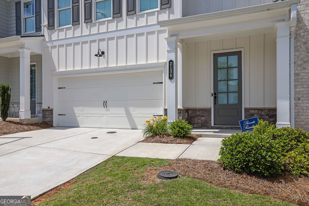 2139 Kirkham Way Kennesaw - 2