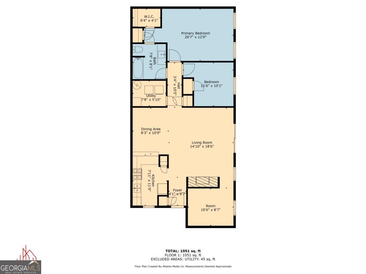 2510 Cumberland Court Smyrna - 5