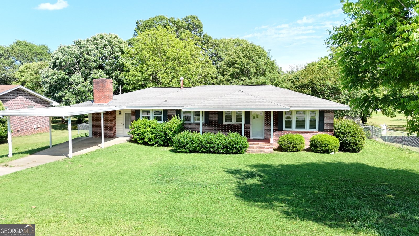 1043 Ruckersville Road Elberton - 1