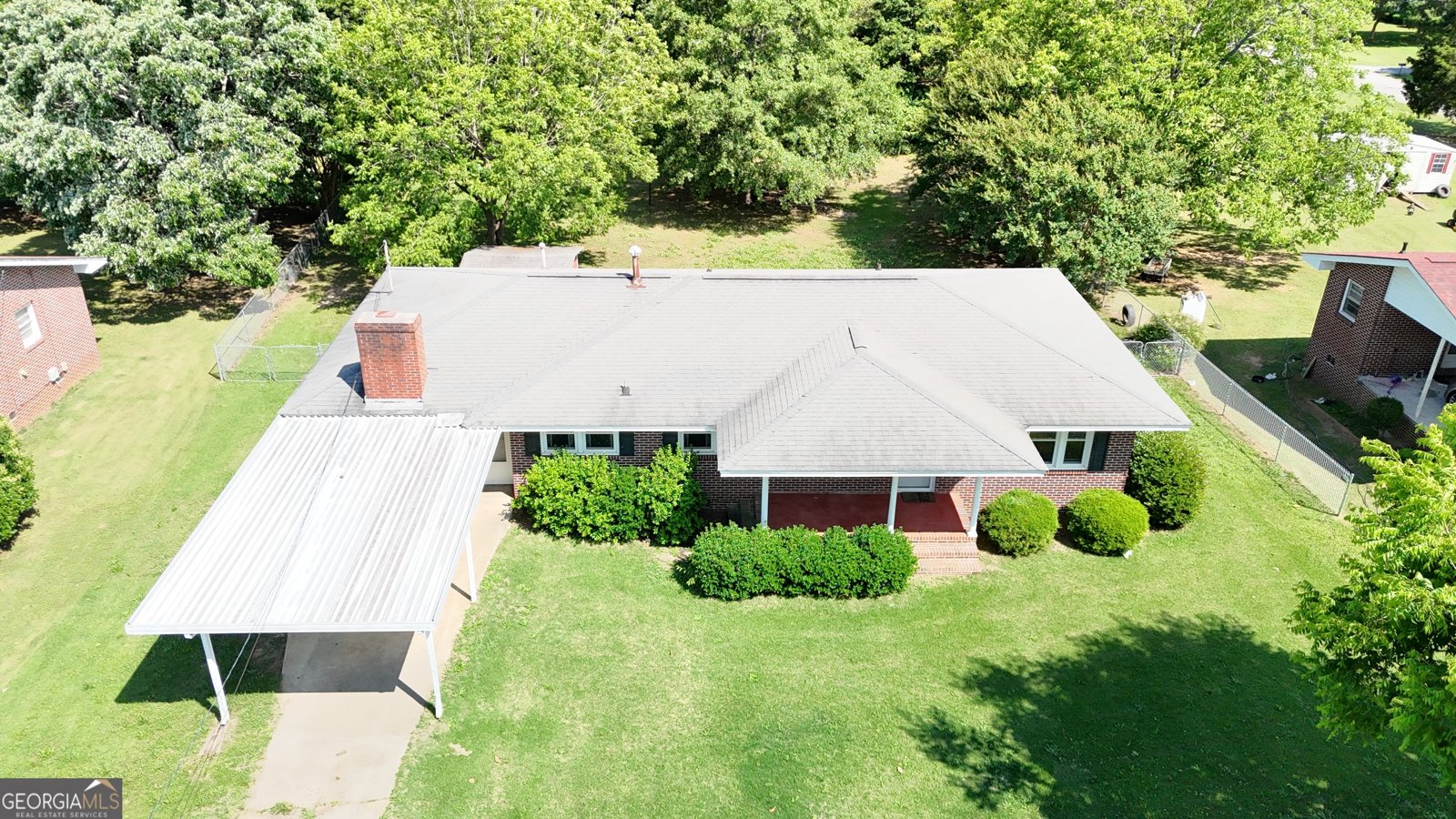 1043 Ruckersville Road Elberton - 3