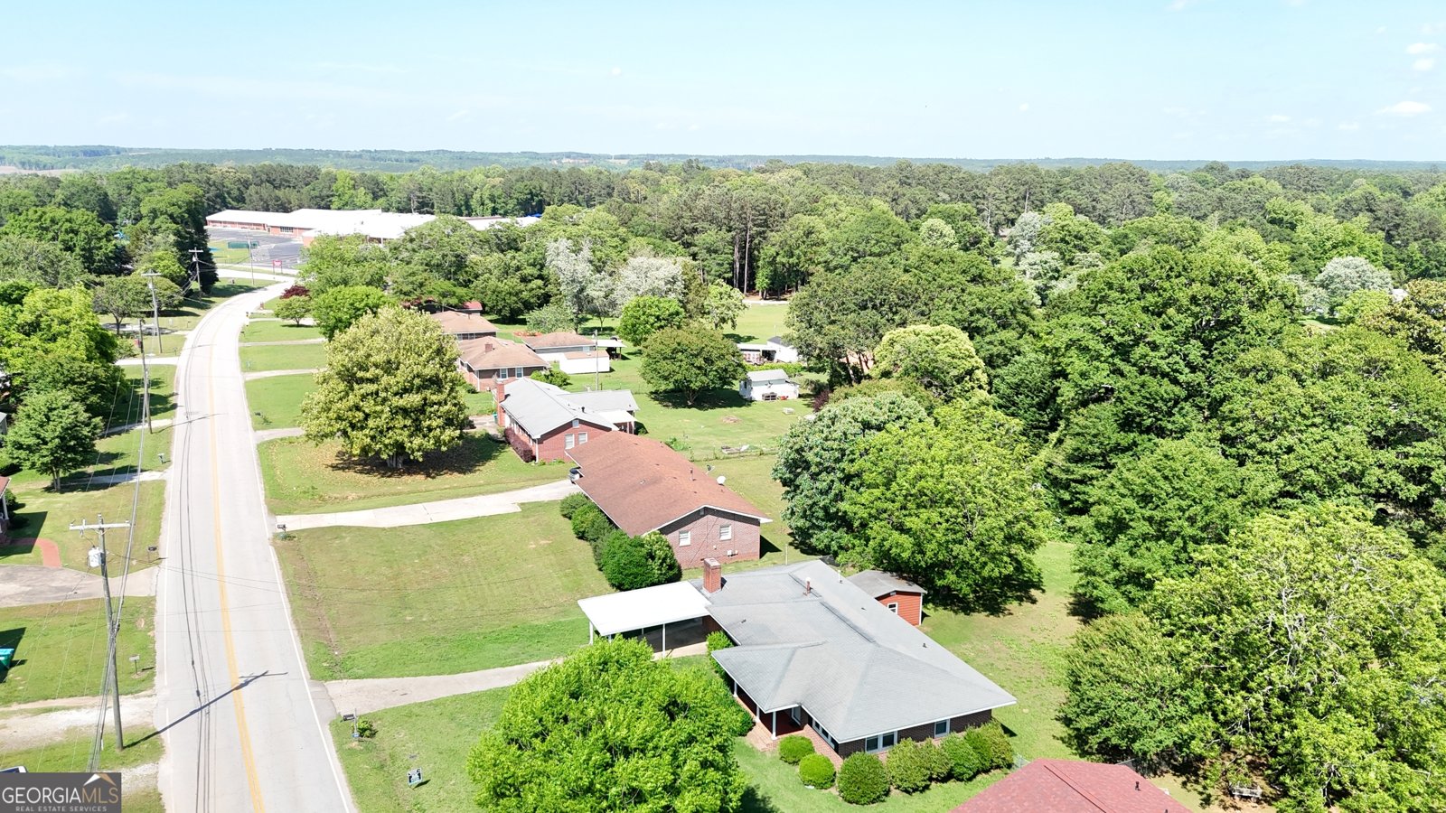 1043 Ruckersville Road Elberton - 33