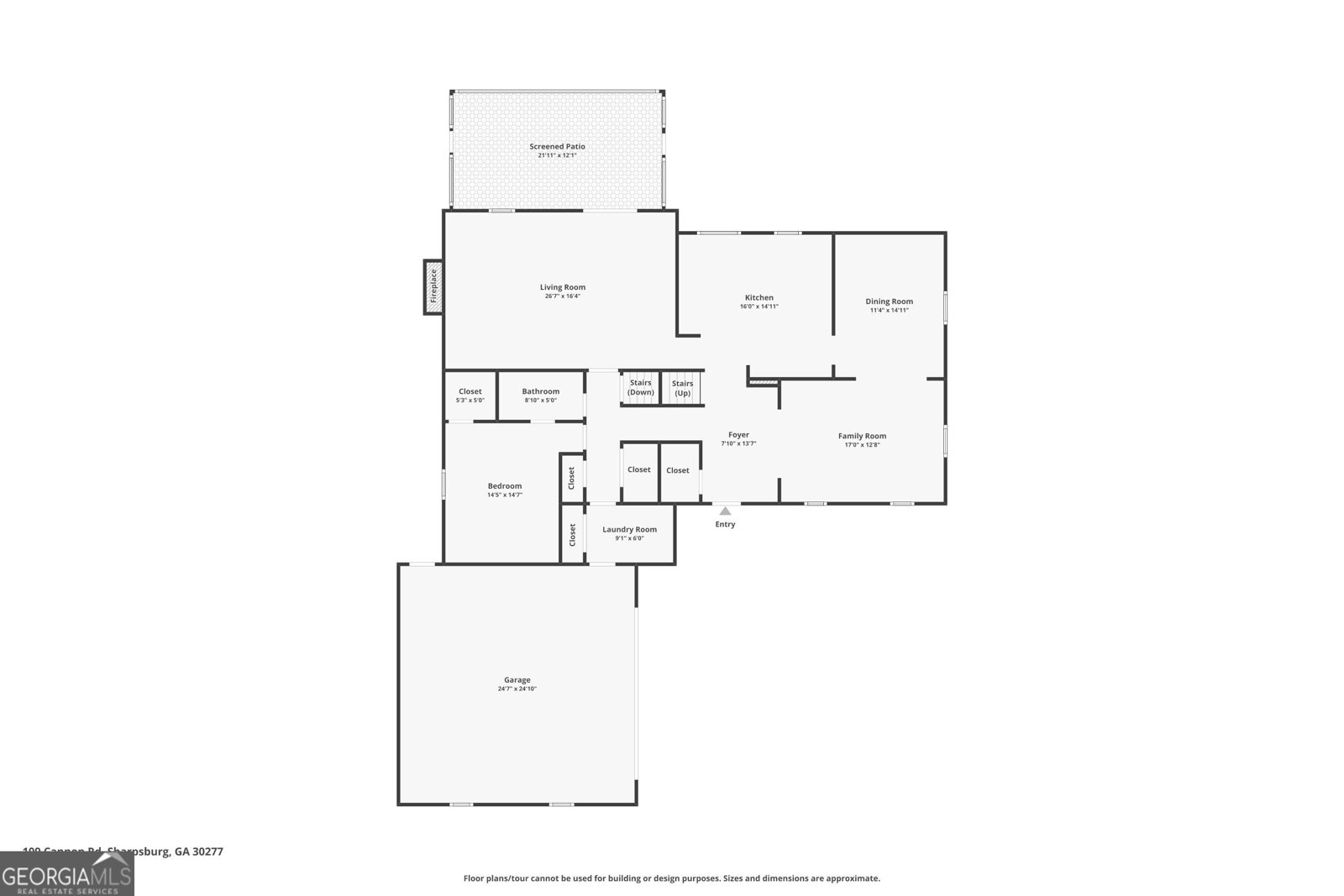 109 Cannon Road Sharpsburg - 76