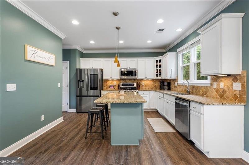 1839 Tranquil Field Drive Acworth - 10