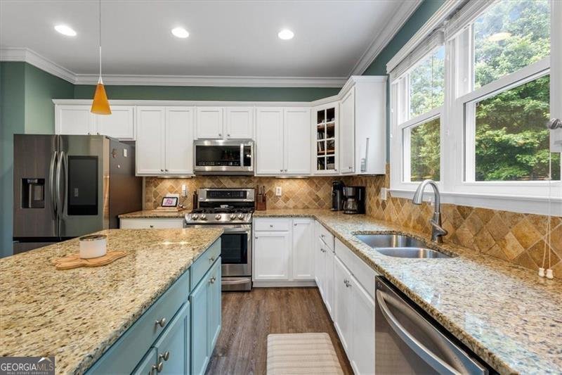 1839 Tranquil Field Drive Acworth - 12