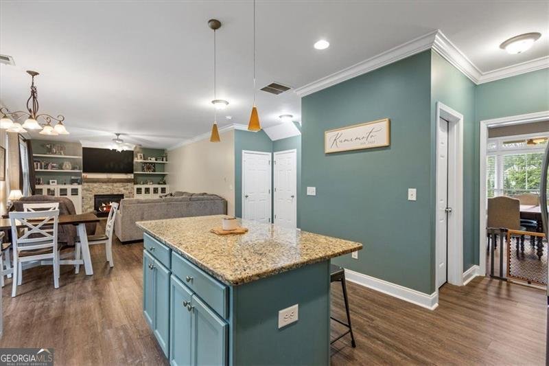 1839 Tranquil Field Drive Acworth - 14