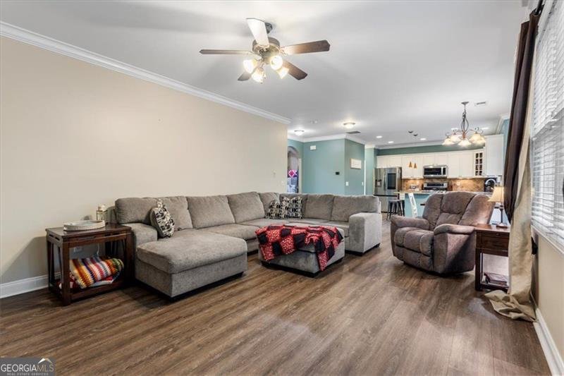 1839 Tranquil Field Drive Acworth - 15