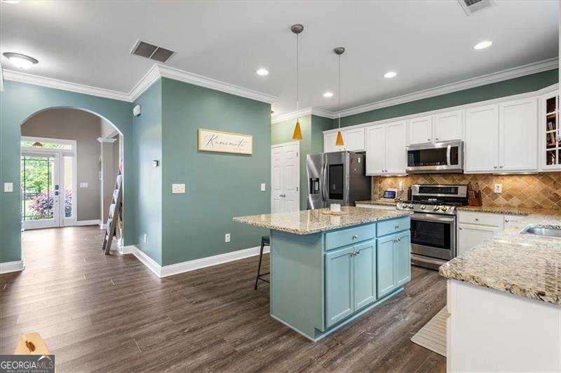 1839 Tranquil Field Drive Acworth - 16