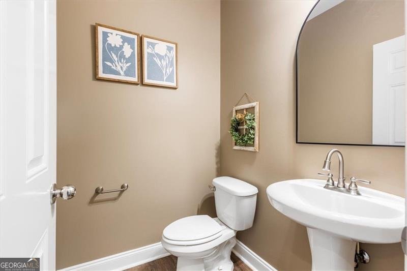 1839 Tranquil Field Drive Acworth - 17