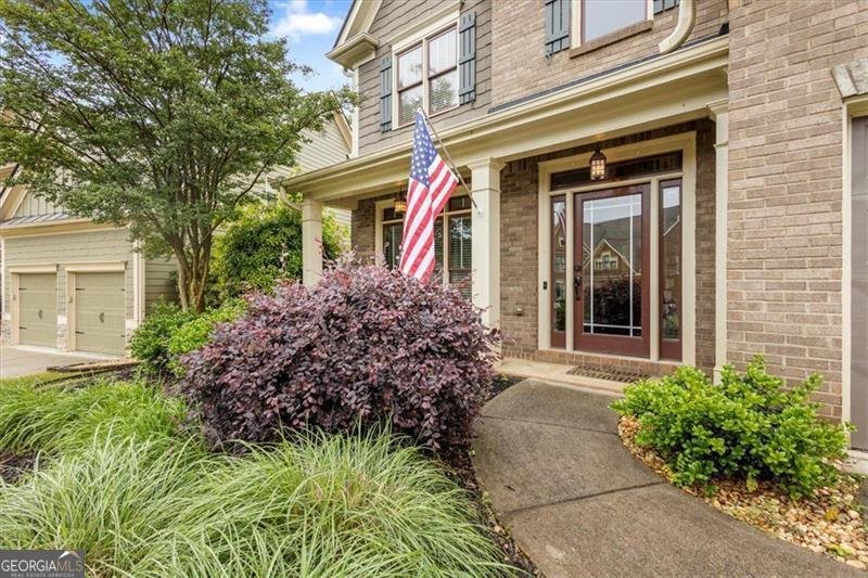 1839 Tranquil Field Drive Acworth - 3