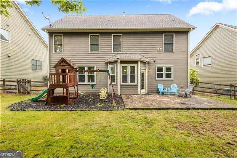 1839 Tranquil Field Drive Acworth - 32