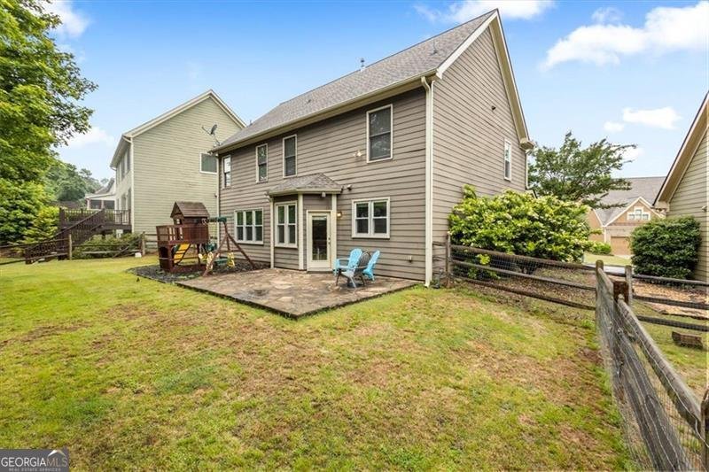 1839 Tranquil Field Drive Acworth - 36
