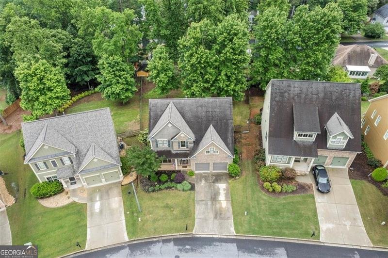 1839 Tranquil Field Drive Acworth - 38