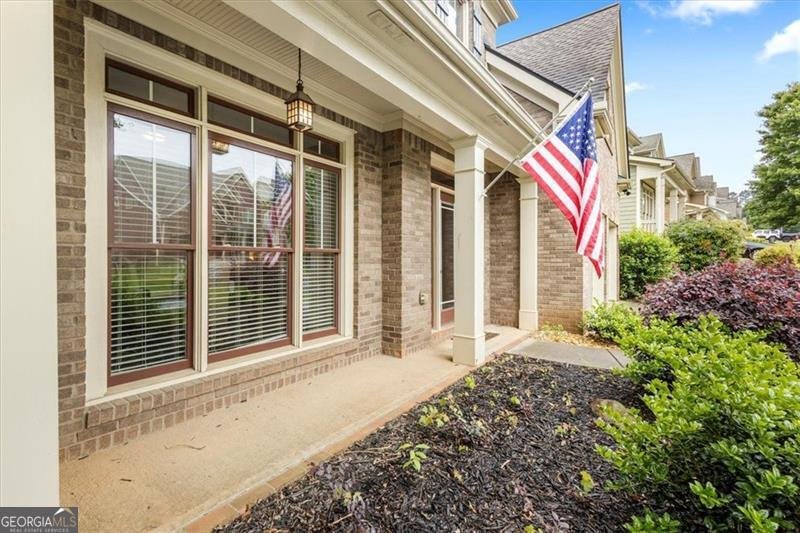 1839 Tranquil Field Drive Acworth - 4
