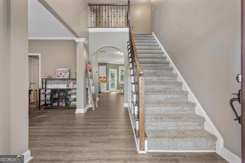 1839 Tranquil Field Drive Acworth - 5
