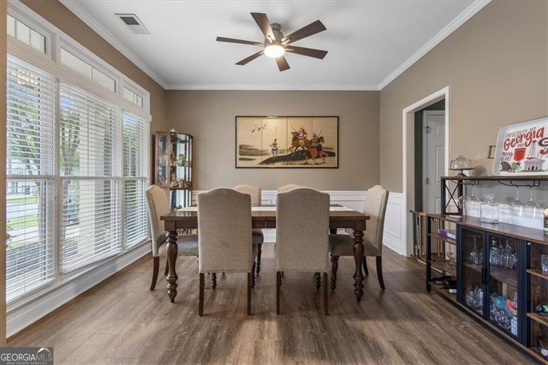 1839 Tranquil Field Drive Acworth - 7