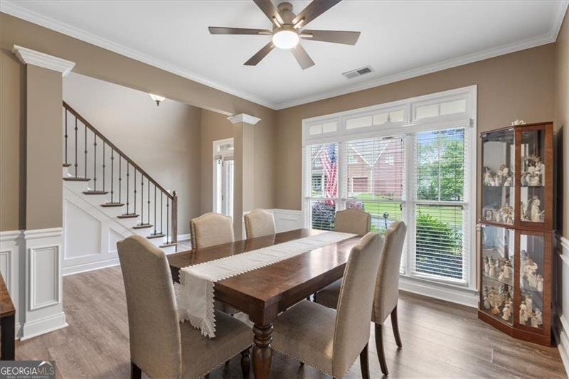1839 Tranquil Field Drive Acworth - 8