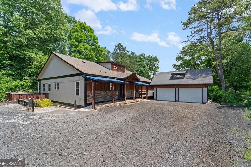 200 McClure Drive Cumming - 1