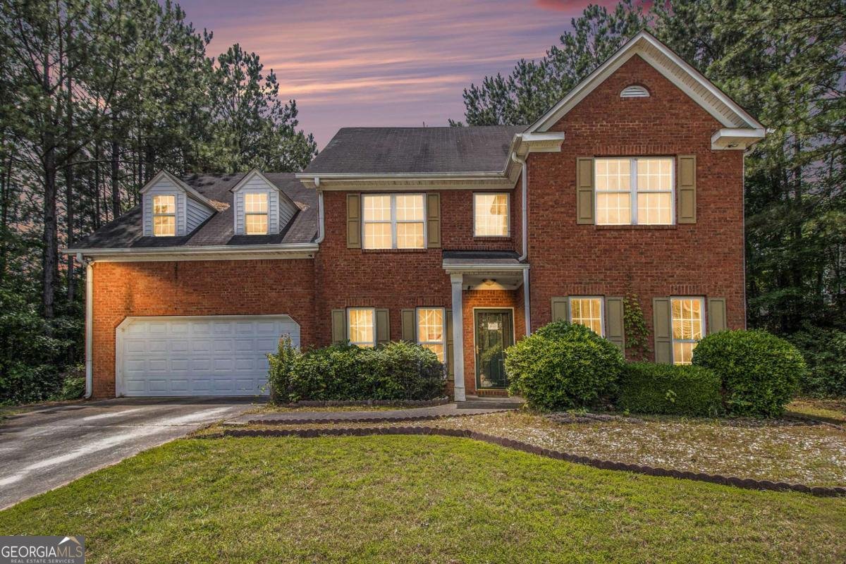 2451 Broad River Place Ellenwood - 1