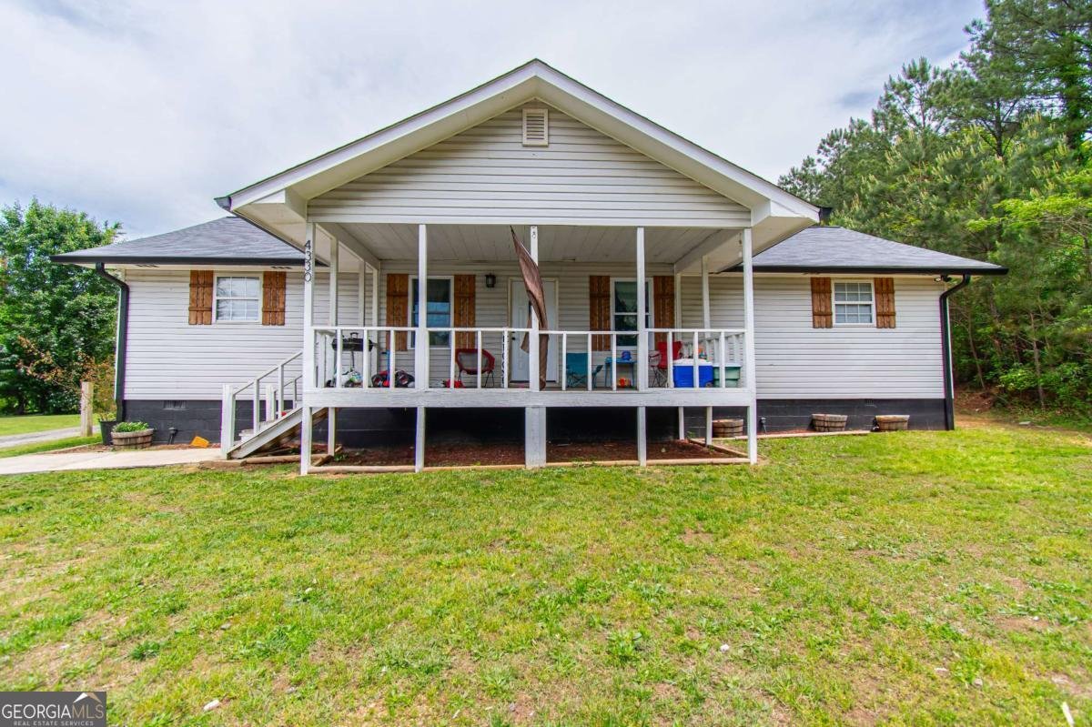 4330 Joe Frank Harris Parkway Adairsville - 1