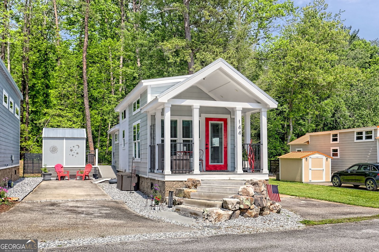 4960 Laurel Lodge Lot 44 Clarkesville - 1