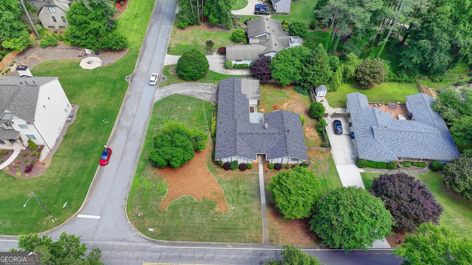 3467 Clubland Drive Marietta - 63