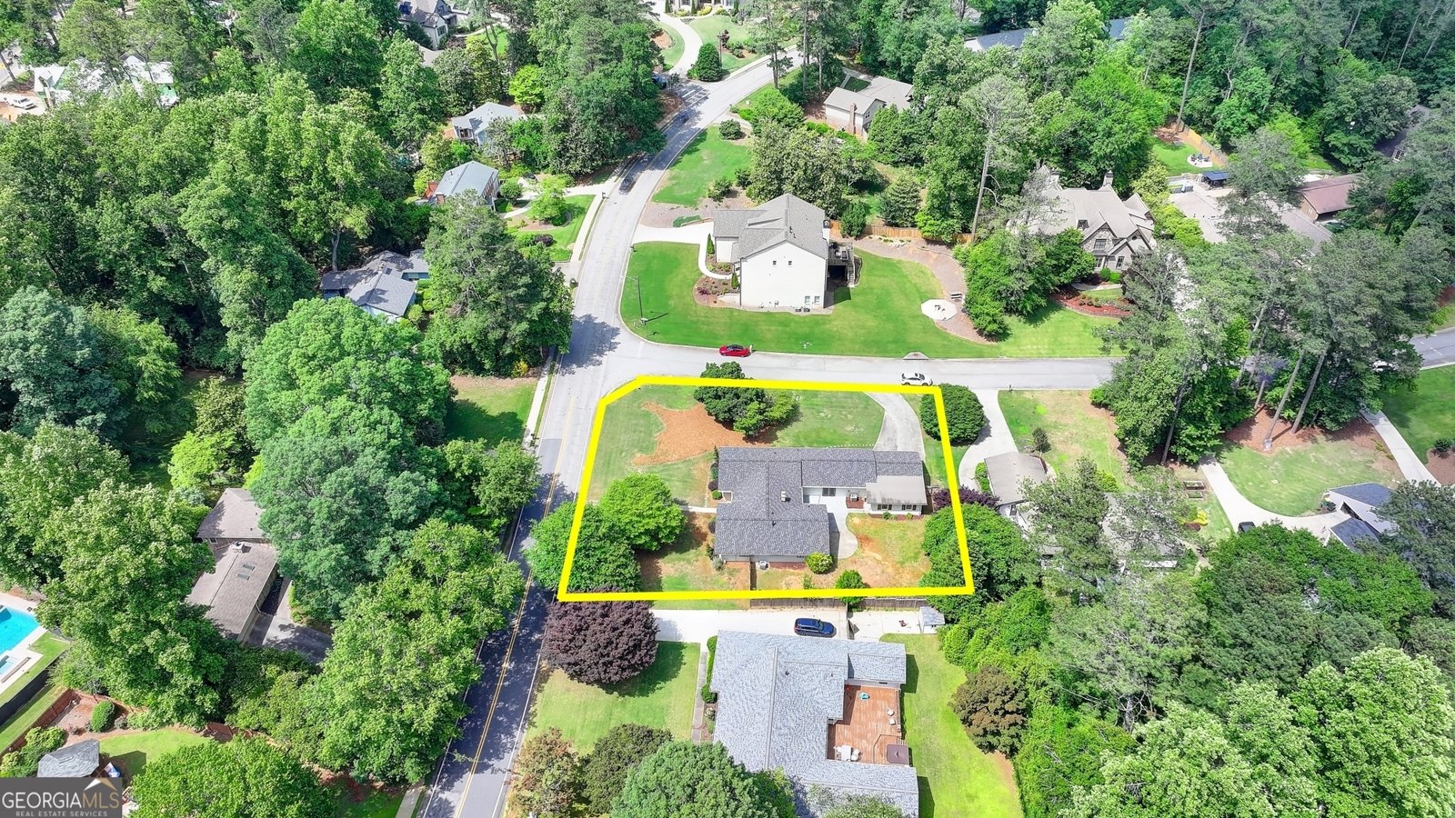 3467 Clubland Drive Marietta - 65